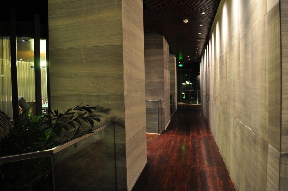Joya International Hotel Sanya Exterior photo