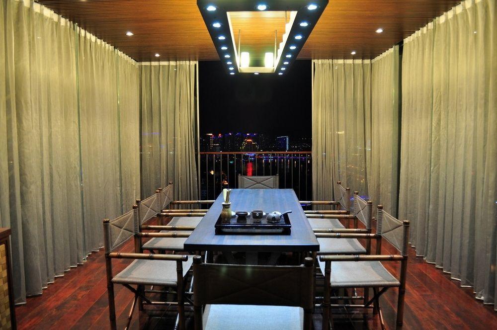 Joya International Hotel Sanya Exterior photo