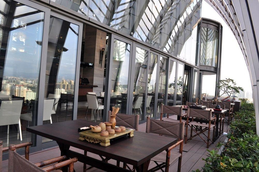 Joya International Hotel Sanya Exterior photo