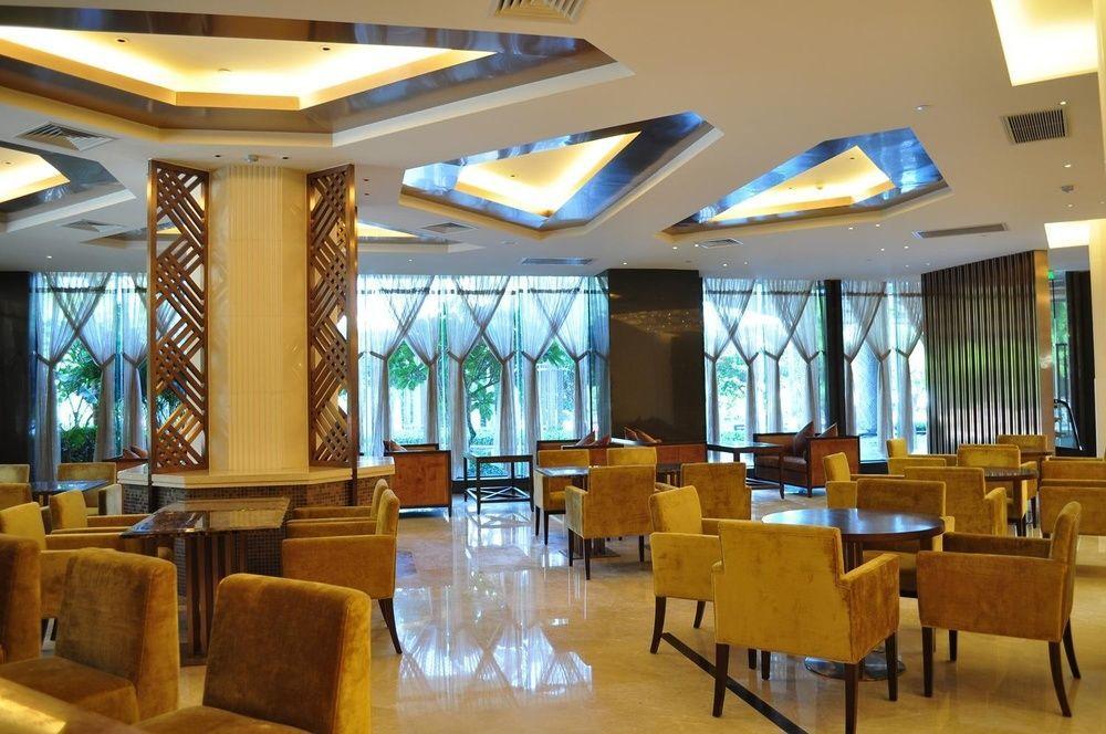 Joya International Hotel Sanya Exterior photo