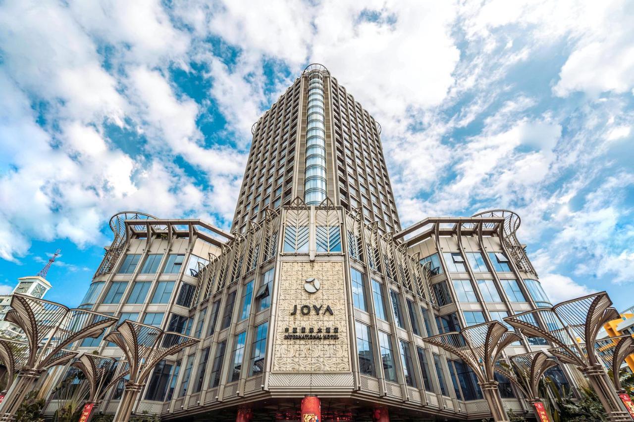 Joya International Hotel Sanya Exterior photo