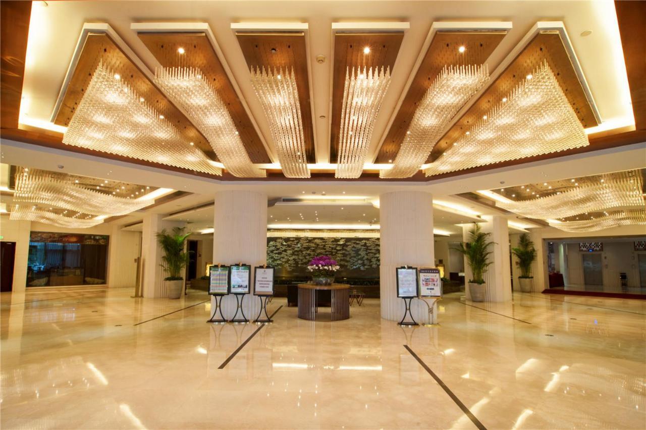 Joya International Hotel Sanya Exterior photo