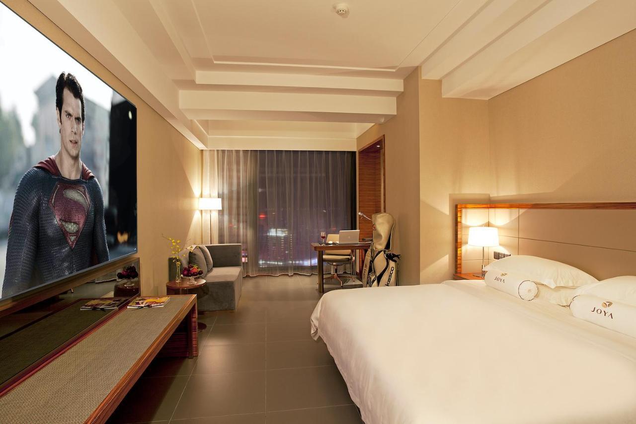 Joya International Hotel Sanya Exterior photo